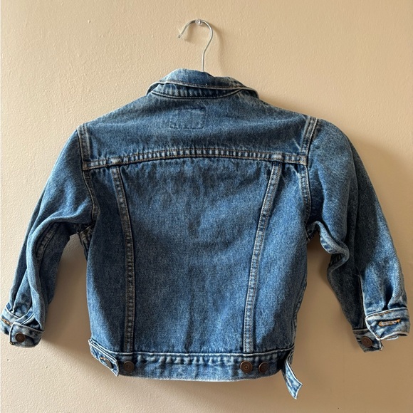 High Sierra Vintage Jean Jacket | Sz 5 - Picture 3 of 3